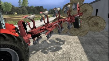 KUHN plough