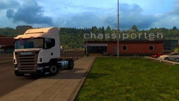 Scania R440 v2 ets2