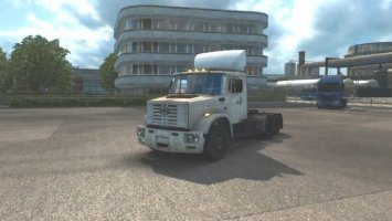 ZIL 4421 Fixed Version