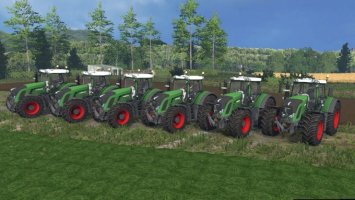 Fendt 900er v2