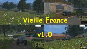 Vieille France ls15
