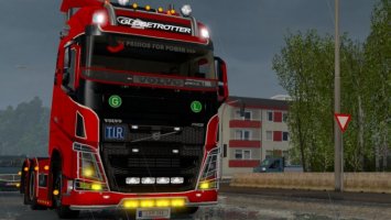 Volvo FH 2013 [ohaha] v18.5s ets2