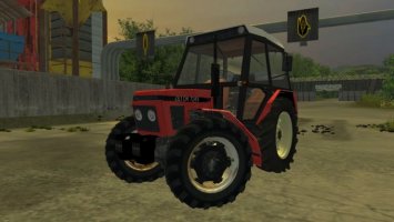 Zetor 7245