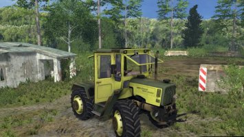 Mercedes-Benz MB trac 1100 LS15