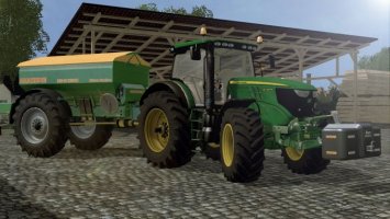 John Deere 6130R V2 LS15