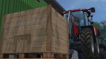 Seed box LS15