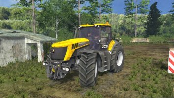 JCB Fastrac 8310 v4 ls15