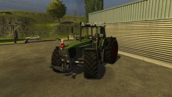 Fendt 818 Turboshift LS2013