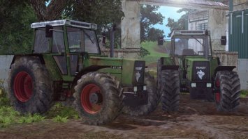 Fendt 611 LSA turbomatik Washable edition ls15