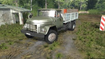 ZIL 130 Diesel v2