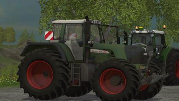 Fendt 930 TMS LS15