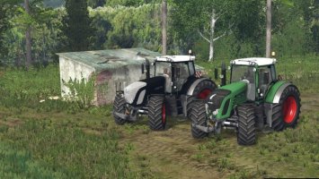 Fendt 936 PACK v4.0 ls15