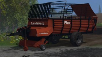 Landsberg Ladewagen ls15