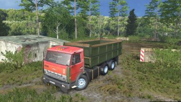 Kamaz 55102 LS15