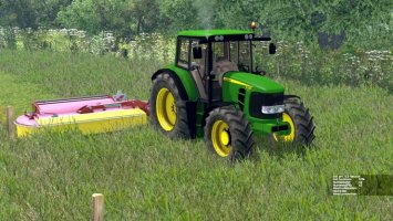 John Deere 6330  Premium V2 LS15