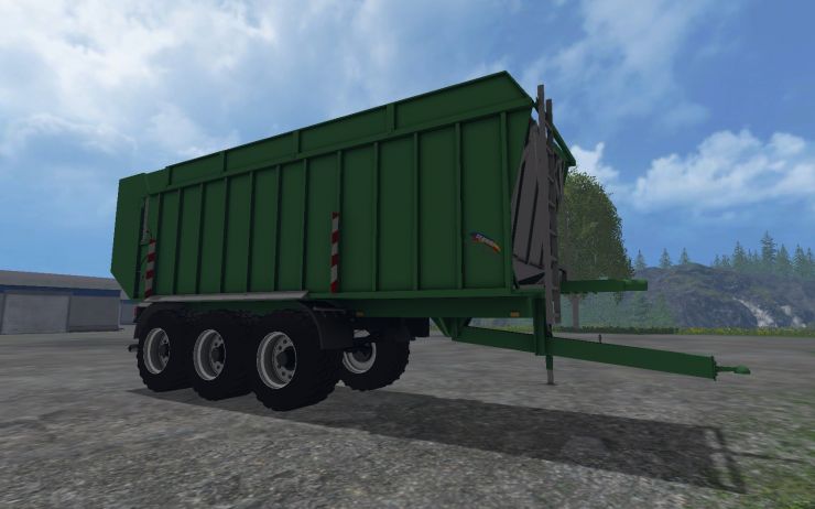 Demmler TSM 330 LS15