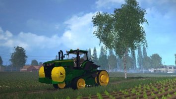 John Deere 9560 RT 2.0 ls15