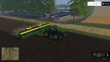 Brazilian Map for Farming Simulator 15 Beta LS15