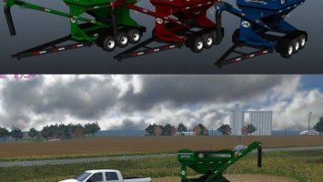 J&M Seed tender 375ST LS15