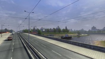 Rus Map v1.4.9 ets2