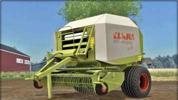 Claas Rollant 250 ls15