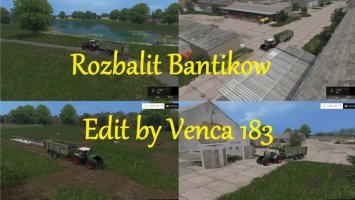 Rozbalit Bantikow Edit by Venca 183 LS15