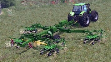 Krone Swadro 1400plus ls15