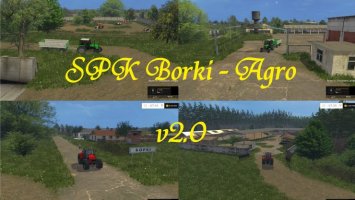 SPK Borki - Agro v2.0 LS15