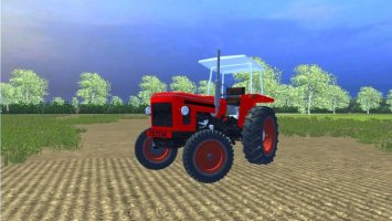 Zetor 5911 MR ls2013