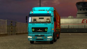 MAZ 5440 A9 ETS2