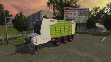 Claas Cargos 9500 v2 LS15