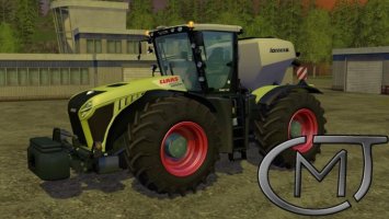 CLAAS Xerion 4500 v1.5 ls15