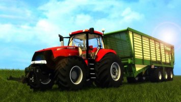 Case IH Magnum 310 ls15