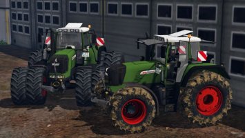 Fendt 930 TMS LS15