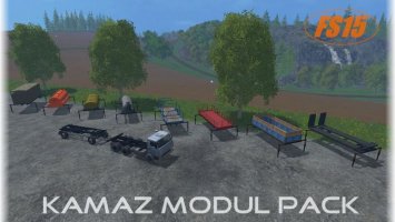 Kamaz Modul Pack