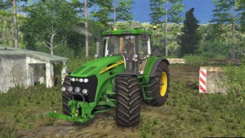 John Deere 7920 LS15