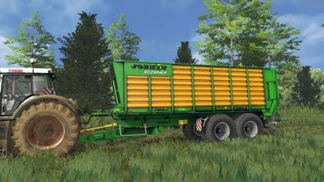 Joskin Silospace 22/45 V 2.0 Fixed ls15