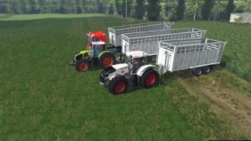 Fliegl Animal Trailer Pack ls15