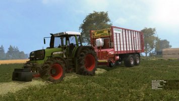 Fendt 930 TMS V2.5 Fix LS15