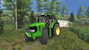 John Deere 7530 Premium