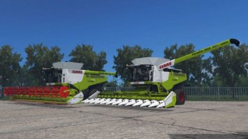 Claas Lexion 770 TT LS15