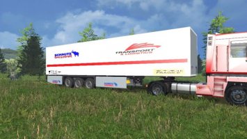 Schmitz Cargobull LS15