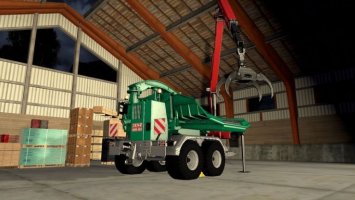 Jenz HEM 583z EDIT LS15