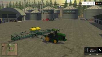 John Deere DB40 v1.0 Fixed LS15