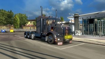 Kenworth T800 Edit By TheRustyRagdoll