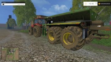 John deere DN345 ls15