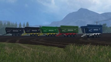 Ravizza Millenium 7200 v1.1 ls15