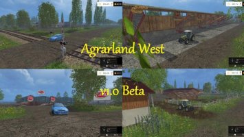 Agrarland West Beta LS15