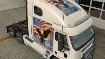 Argosy USA ets2