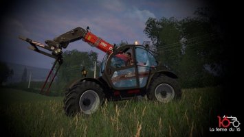 Case Farmlift 735 v1.1 LS15